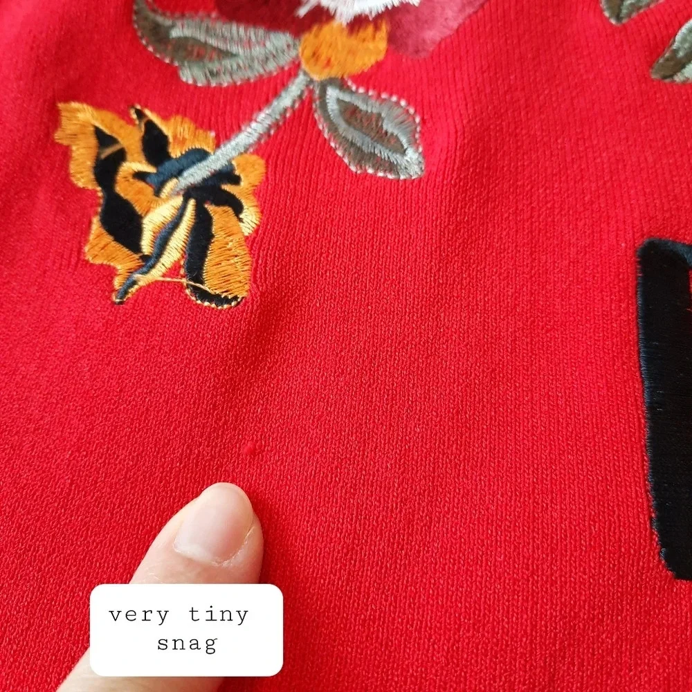 INC International Concept •2X• Femme Embroidered - Picture 8 of 9